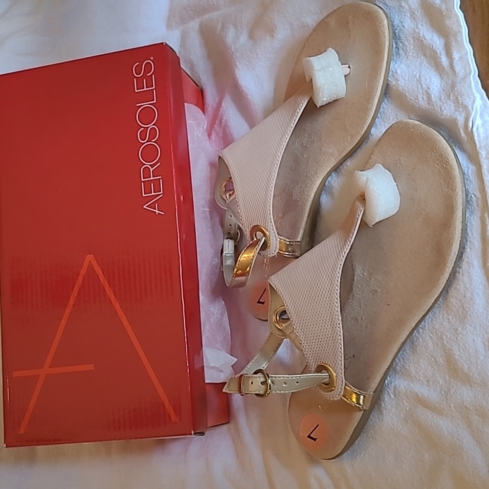 Thong Sandals